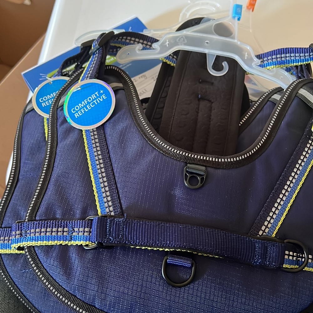 Dog harness - Picture 5 of 5